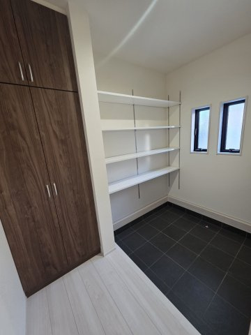 【収納】 | リーブルガーデン．S　行田矢場第４　 | ２号棟現地ＳＩＣ（2026年01月23日）撮影