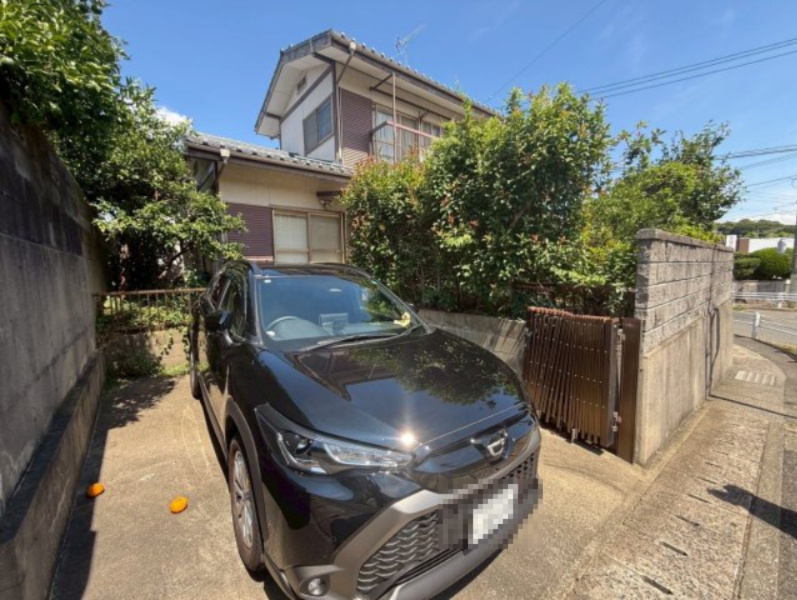 新垢田南町　中古一戸建ての外観|外観も気になるポイント