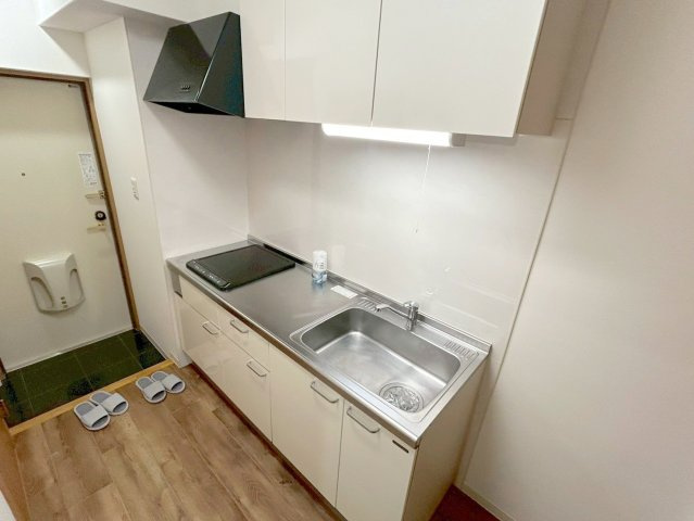 アネシス新大阪のキッチン