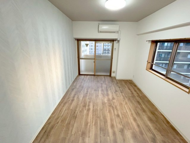 アネシス新大阪の居間・リビング