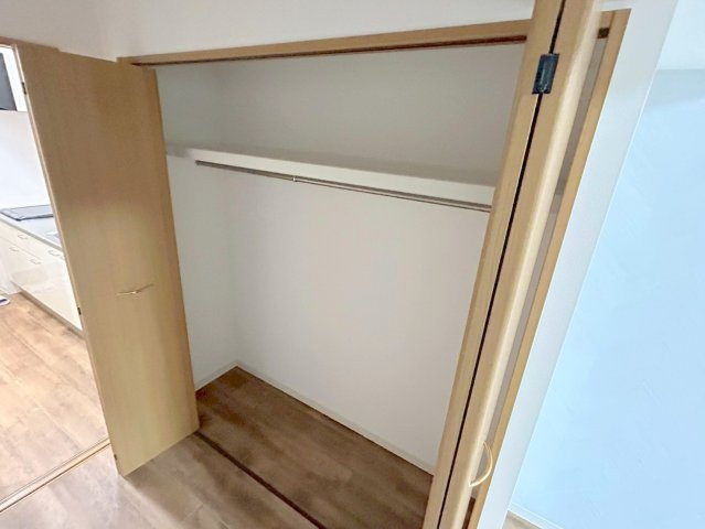 アネシス新大阪の収納