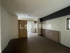 Residence Tresor Dieuの内装