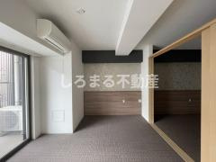 Residence Tresor Dieuの洋室