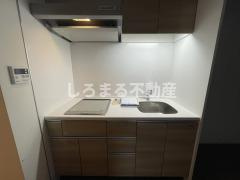 Residence Tresor Dieuのキッチン