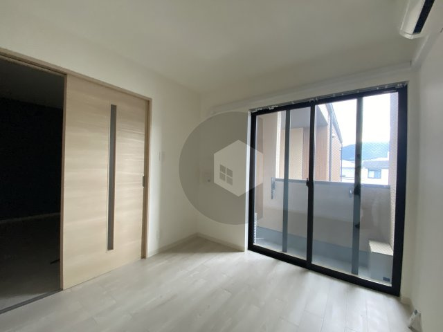 Mark Villa水走の寝室