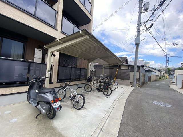 Mark Villa水走のその他共用部分