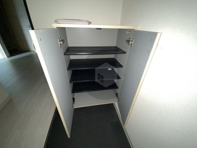 Mark Villa水走の収納