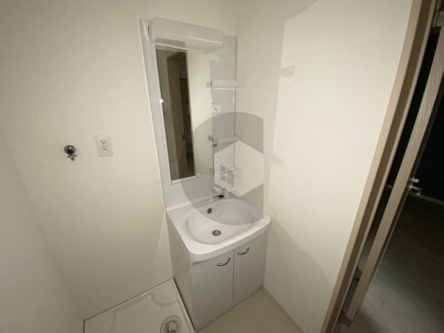 Mark Villa水走の独立洗面台