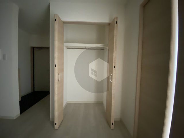 Mark Villa水走の収納