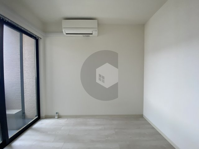 Mark Villa水走の内装