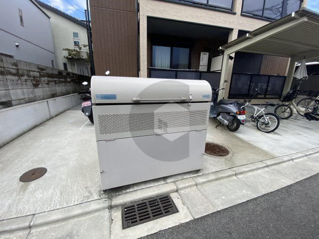 Mark Villa水走のその他共用部分