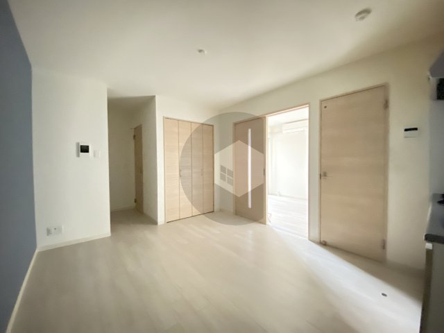 Mark Villa水走の居間・リビング