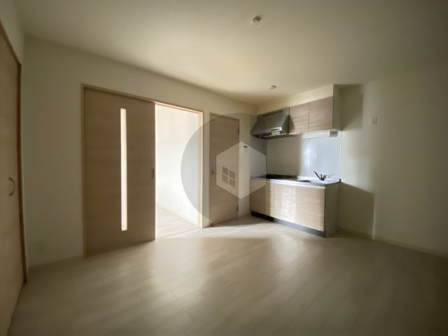 Mark Villa水走の居間・リビング