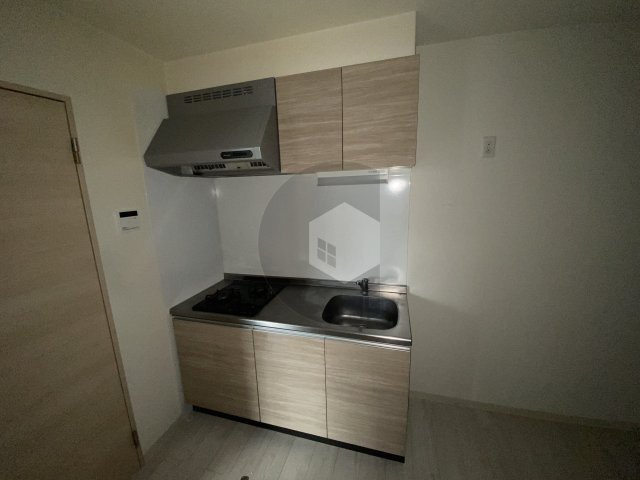 Mark Villa水走のキッチン