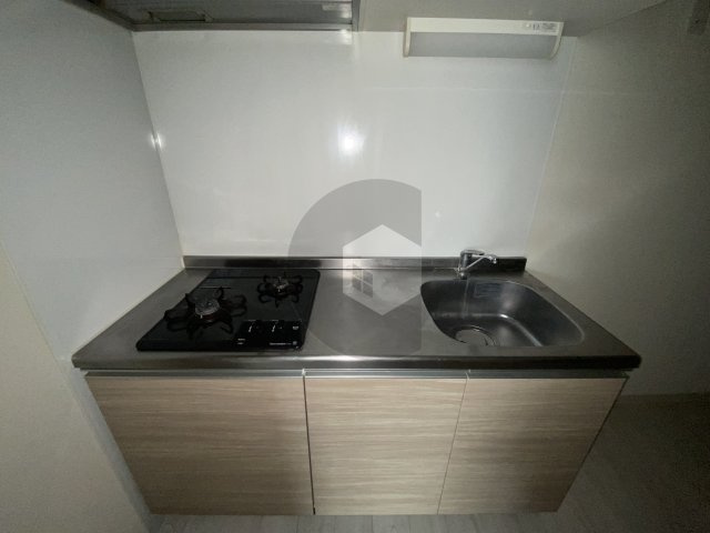 Mark Villa水走のキッチン