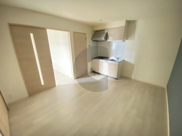 Mark Villa水走の内装