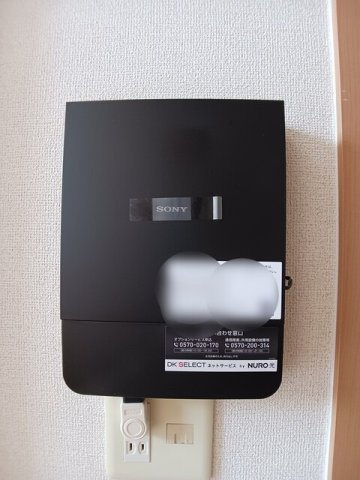 ウイングコートの設備