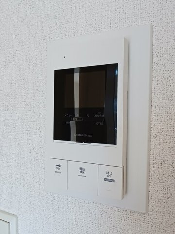 ウイングコートのセキュリティ