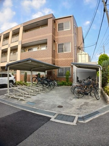 ウイングコートのその他共用部分