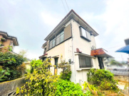 【カーポート】古河市錦町　2階建　5DKの画像