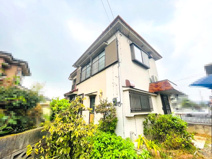 【カーポート】古河市錦町　2階建　5DKの画像