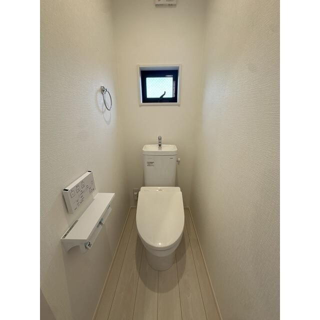 Ｋｏｌｅｔ一橋学園＃０２のトイレ