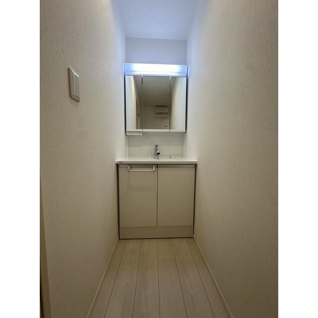 Ｋｏｌｅｔ一橋学園＃０２の独立洗面台