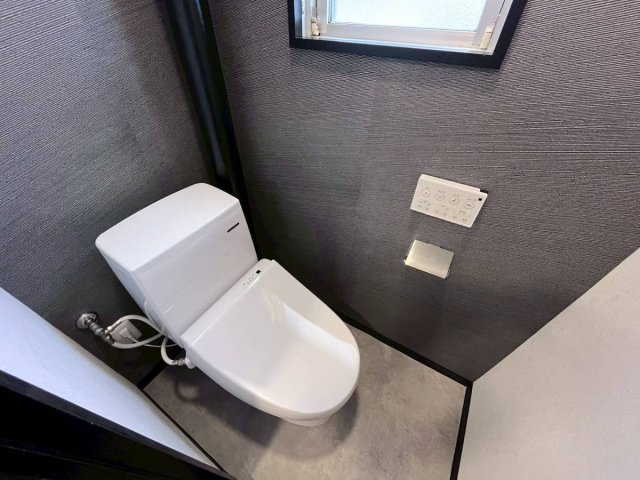 ミーテルーチェ今之浦のトイレ