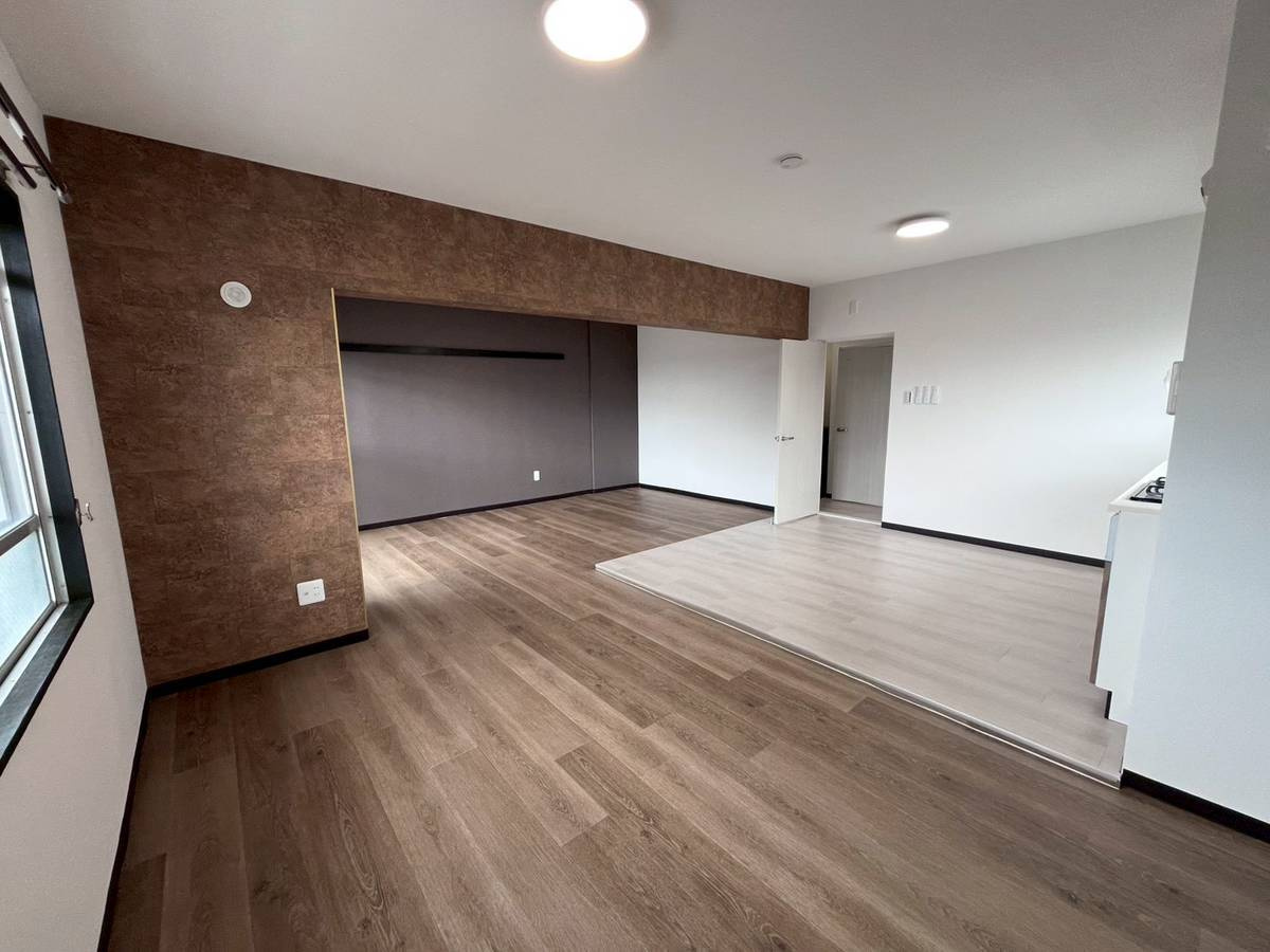 ミーテルーチェ今之浦の洋室