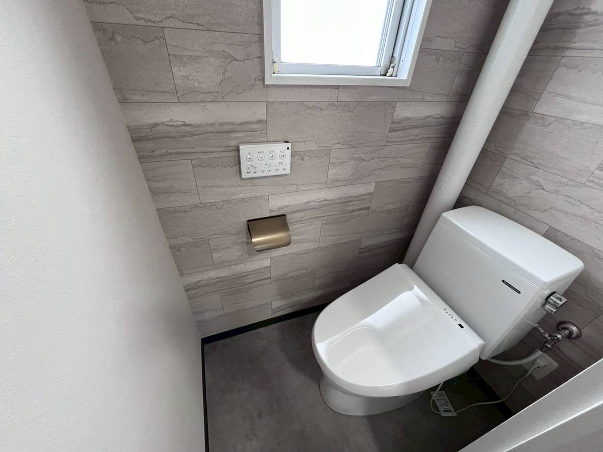 ミーテルーチェ今之浦のトイレ