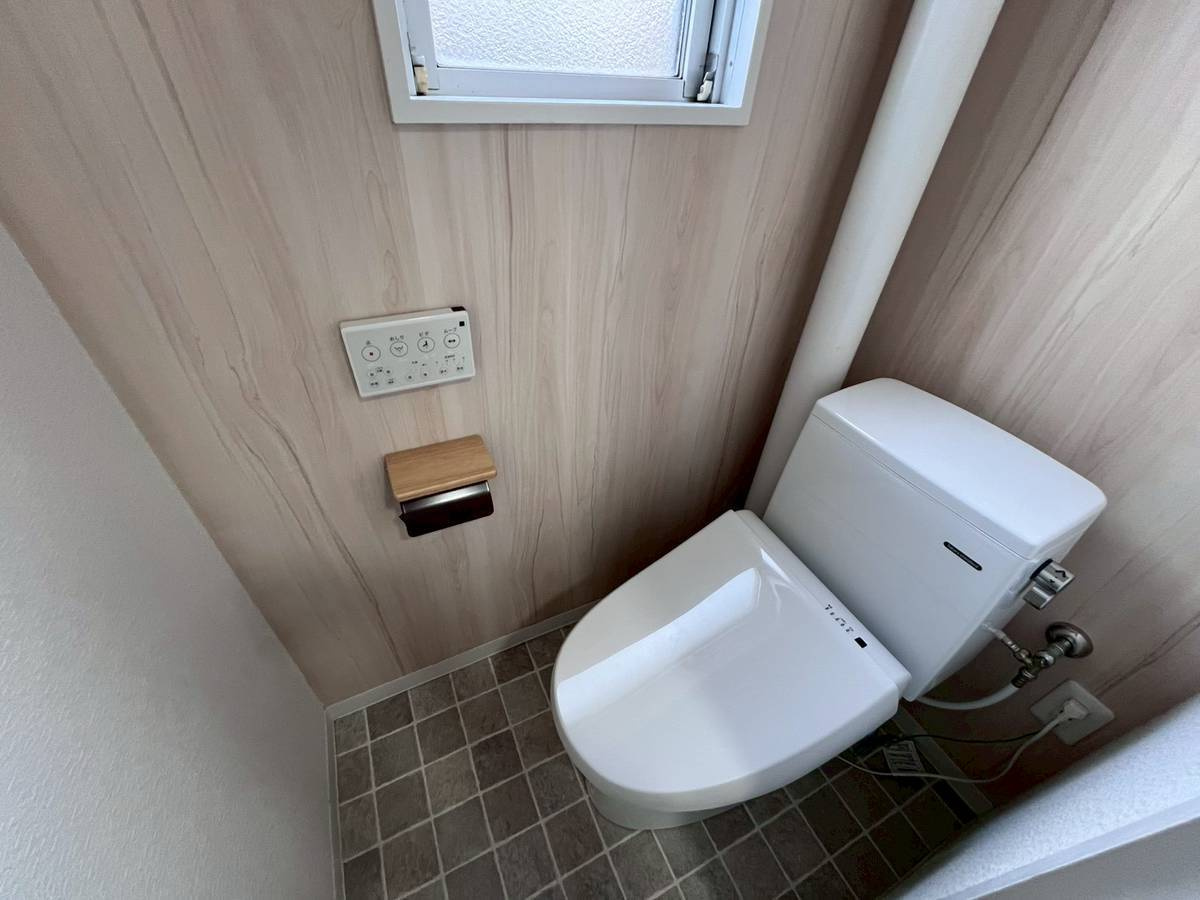 ミーテルーチェ今之浦のトイレ