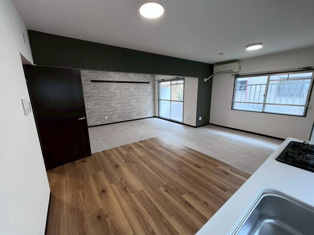 ミーテルーチェ今之浦の洋室