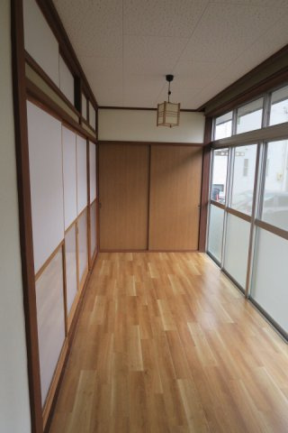 北城町1丁目　貸家2号の内装