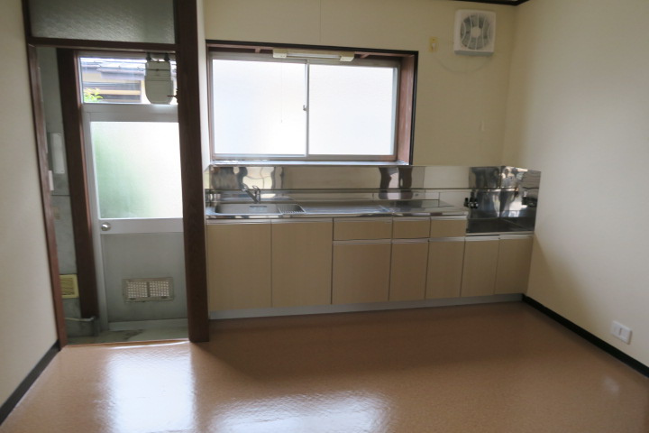 北城町1丁目　貸家2号のキッチン