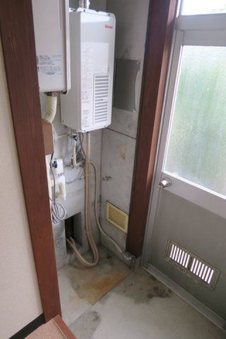 北城町1丁目　貸家2号の設備