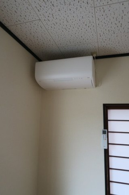 【設備】 | 北城町1丁目　貸家2号