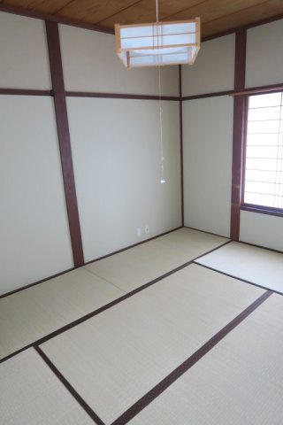 北城町1丁目　貸家2号の和室