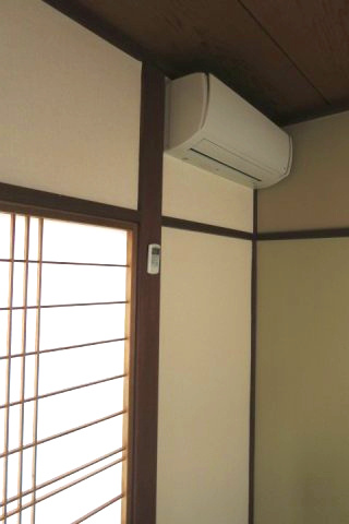 北城町1丁目　貸家2号の設備