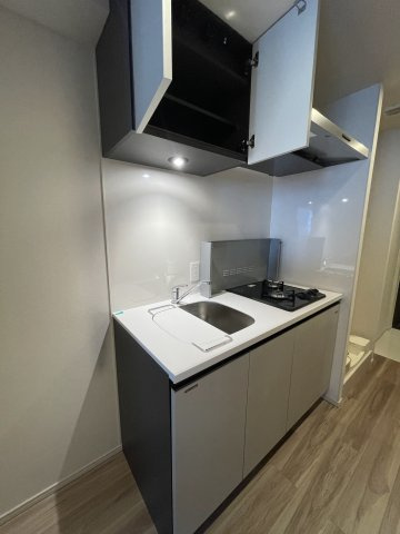 プライムメゾン千葉新町のキッチン