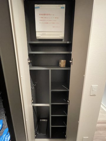 プライムメゾン千葉新町の収納