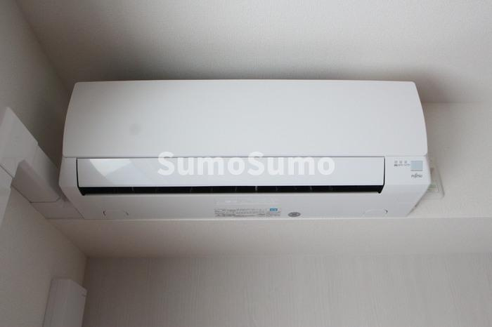 D-roomグランクリュ姪浜の設備