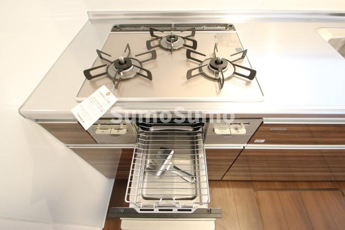 D-roomグランクリュ姪浜の設備