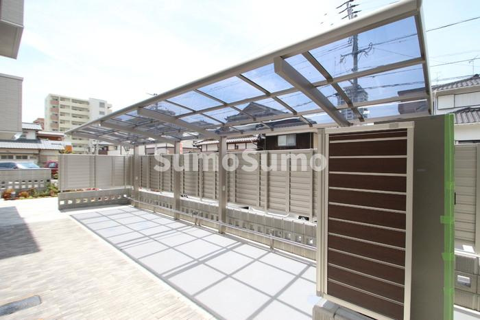 D-roomグランクリュ姪浜のその他共用部分