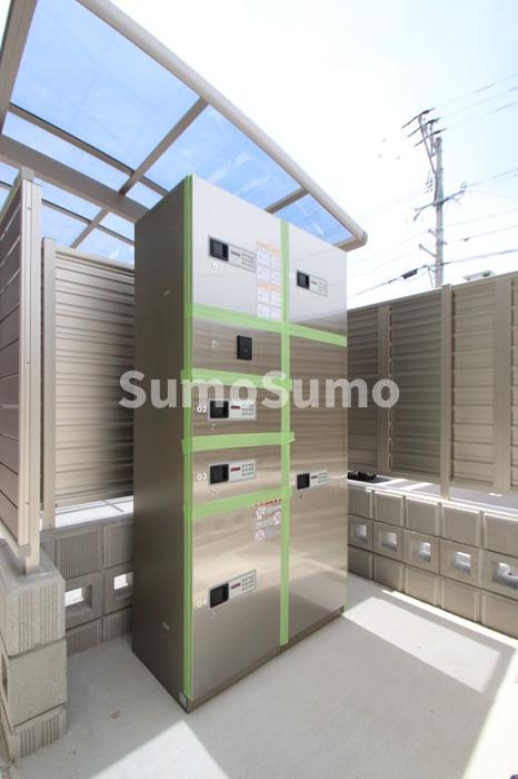 D-roomグランクリュ姪浜のその他共用部分