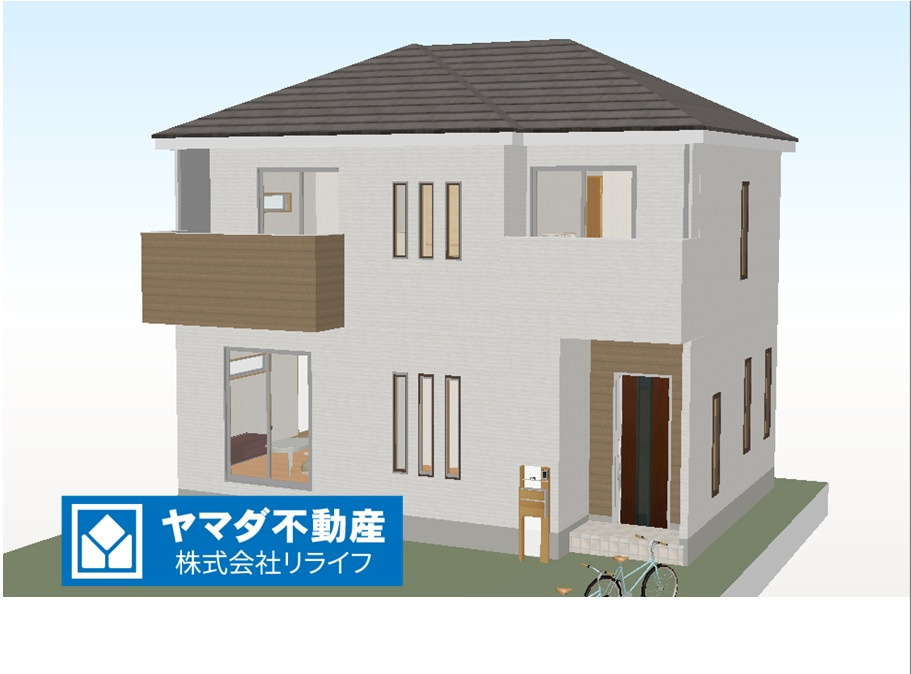 ファーストタウン　一宮市今伊勢町馬寄第8　全5区画分譲
