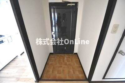 【玄関】 | 錦ハイツ