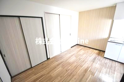 【洋室】 | 錦ハイツ