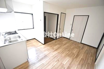 【居間・リビング】 | 錦ハイツ