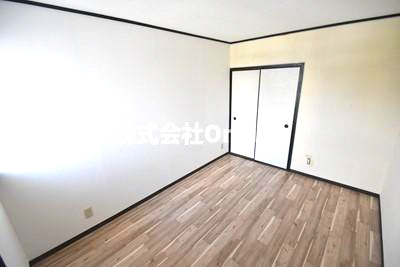 【寝室】 | 錦ハイツ