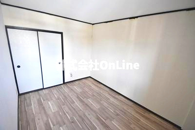 【洋室】 | 錦ハイツ